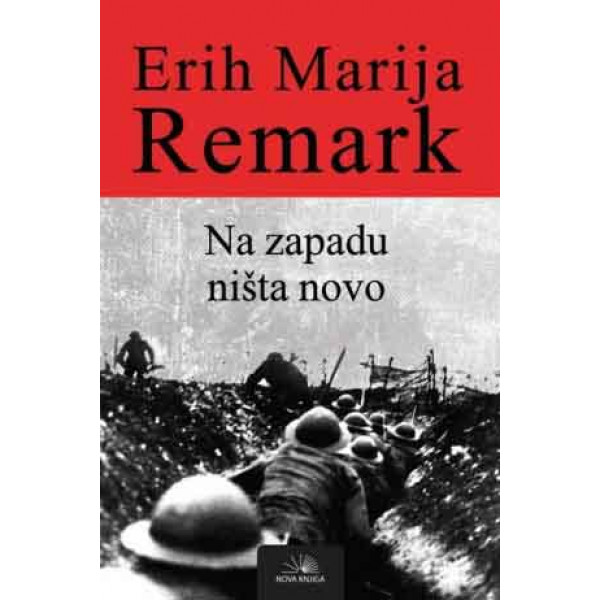NA ZAPADU NIŠTA NOVO 