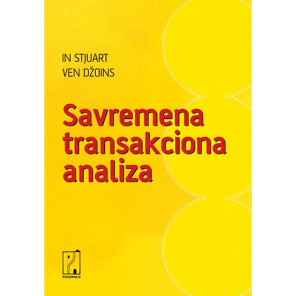 SAVREMENA TRANSAKCIONA ANALIZA 
