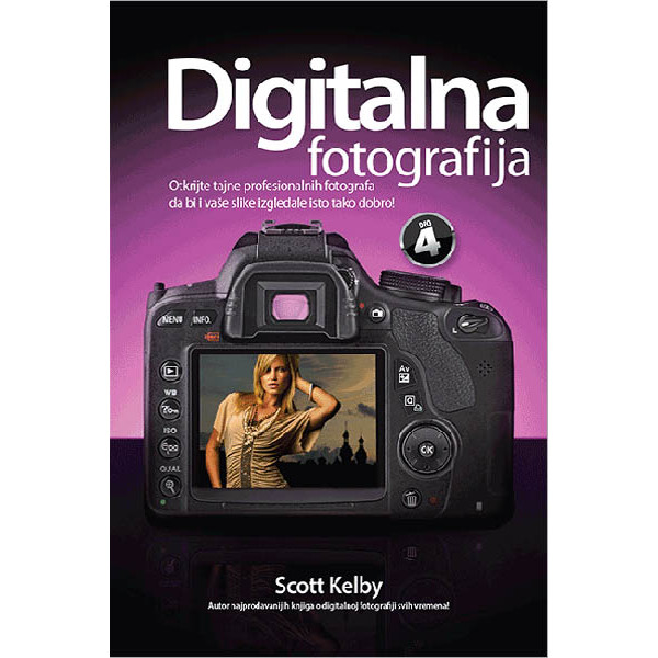 DIGITALNA FOTOGRAFIJA IV 