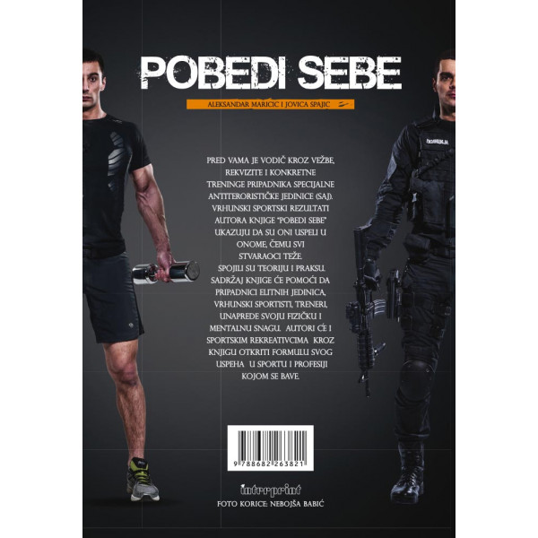 POBEDI SEBE 