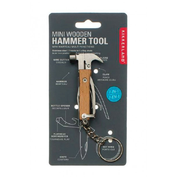 Džepni alat HAMMER TOOL KIKKERLAND 