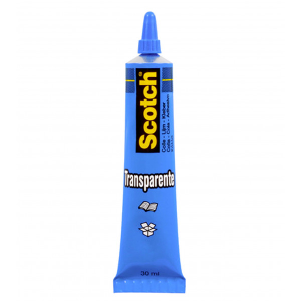 LEPAK U TUBI UNIVERZALNI SCOTCH 3025 30ML SOLVENT FREE 