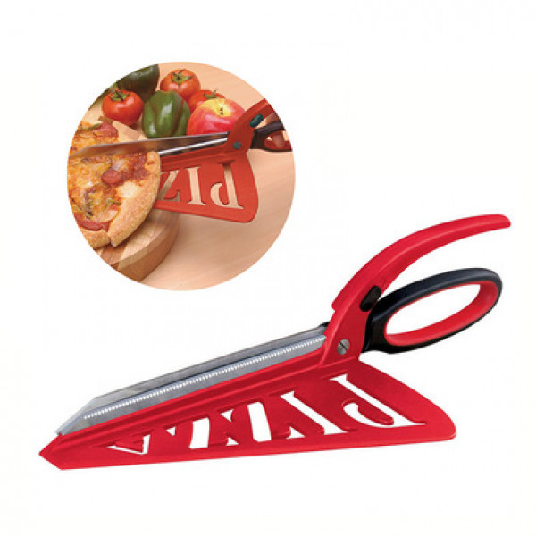 PIZZA SCISSORS PIZZA 