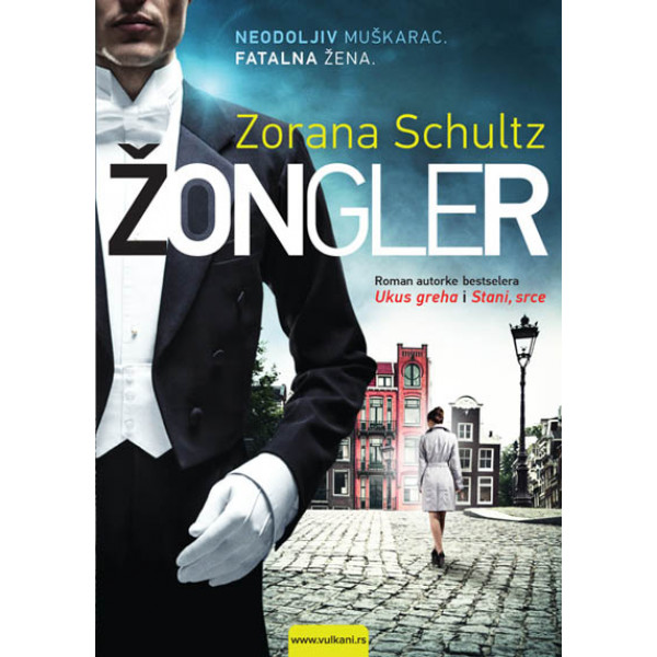 ŽONGLER 