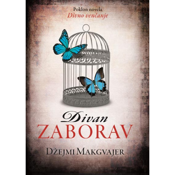 DIVAN ZABORAV