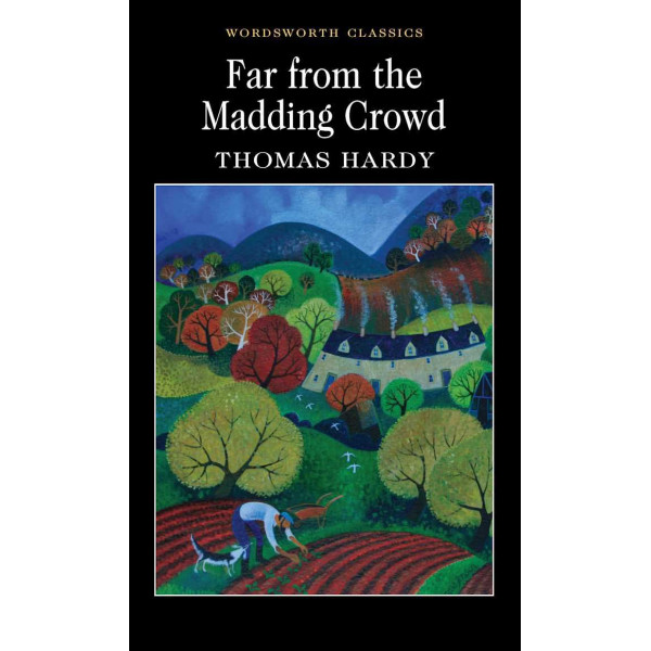 Far from the Madding Crowd 