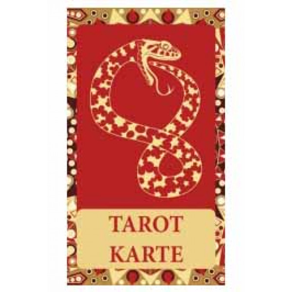 TAROT KARTE 22 KARTE VELIKE ARKANE I 56 KARATA MALE ARKANE 