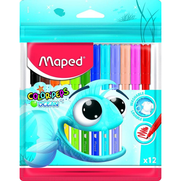 FLOMASTER MAPED Ocean 12 