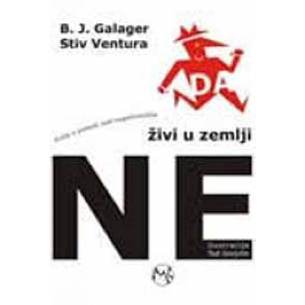 DA ŽIVI U ZEMLJI NE 