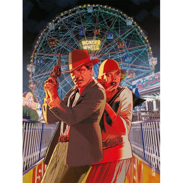 CONEY ISLAND 