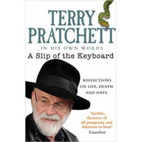 A SLIP OF THE KEYBOARD 