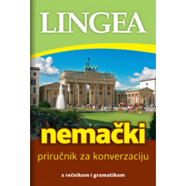 NEMAČKI PRIRUČNIK ZA KONVERZACIJU 