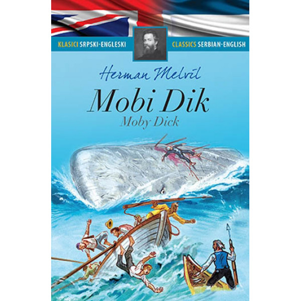 KLASICI MOBI DIK Moby Dick 