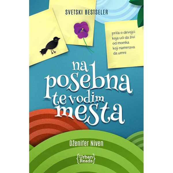 NA POSEBNA TE VODIM MESTA 