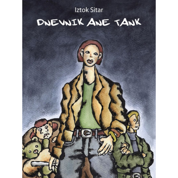 DNEVNIK ANE TANK 