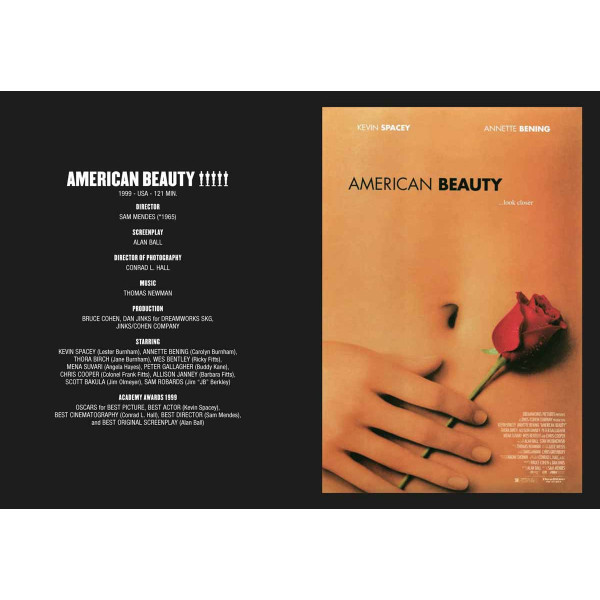 100 ALL TIME FAVORITE MOVIES OF THE 20TH CENTURY 