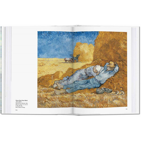 VAN GOGH bu 