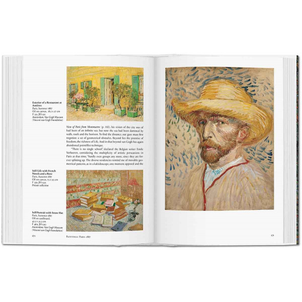 VAN GOGH bu 