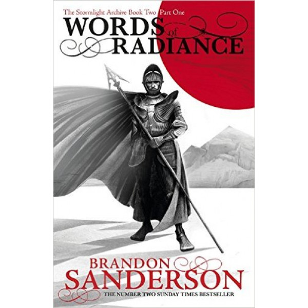 WORDS OF RADIANCE 1 