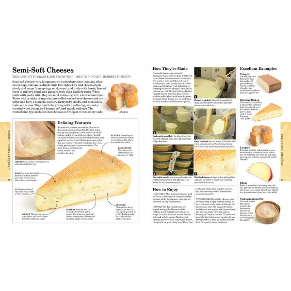 WORLD CHEESE BOOK 