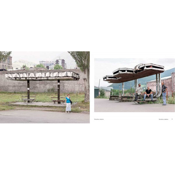 SOVIET BUS STOPS 