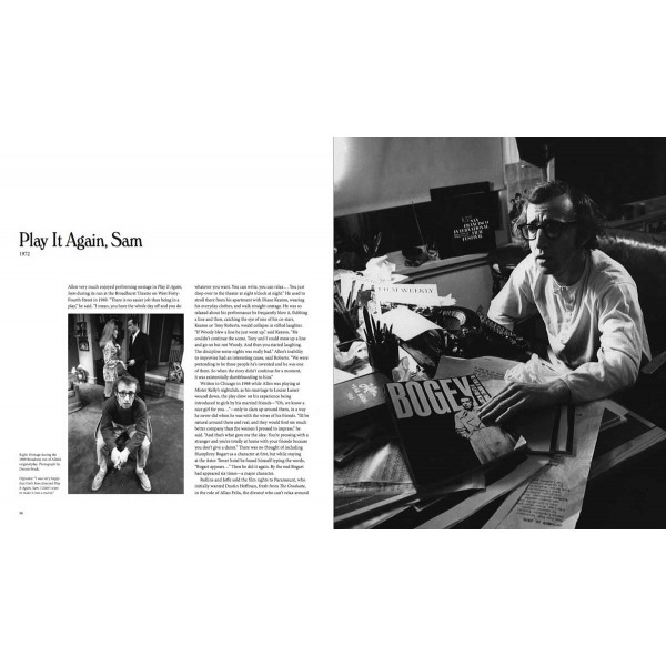 WOODY ALLEN A Retrospective 