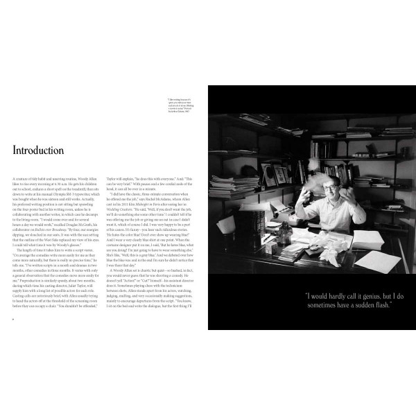 WOODY ALLEN A Retrospective 