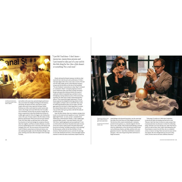 WOODY ALLEN A Retrospective 
