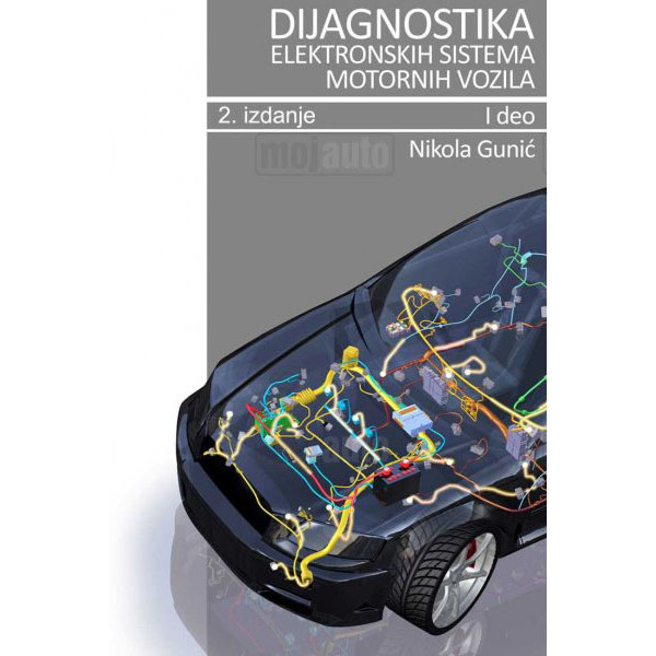 DIJAGNOSTIKA ELEKTRONSKIH SISTEMA MOTORNIH VOZILA Deo 1 