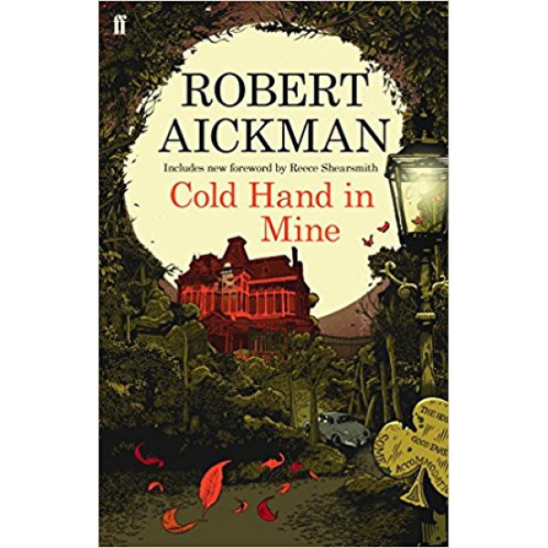 COLD HAND IN MINE 