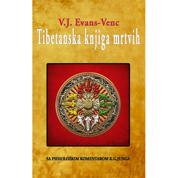 TIBETANSKA KNJIGA MRTVIH 