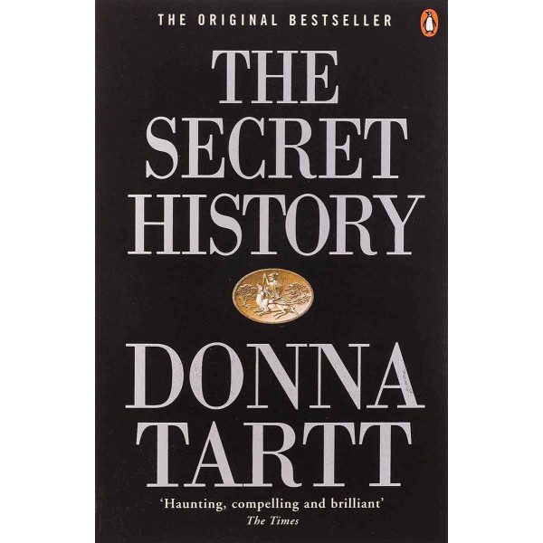 THE SECRET HISTORY TikTok Hit 