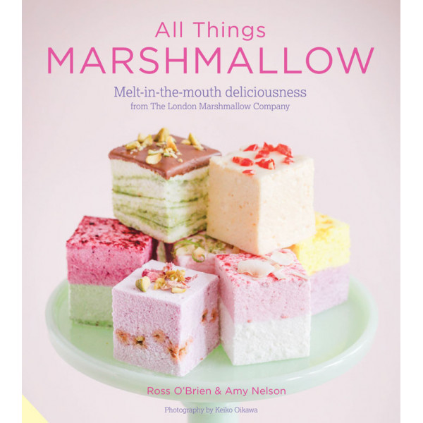 ALL THINGS MARSHMALLOW 