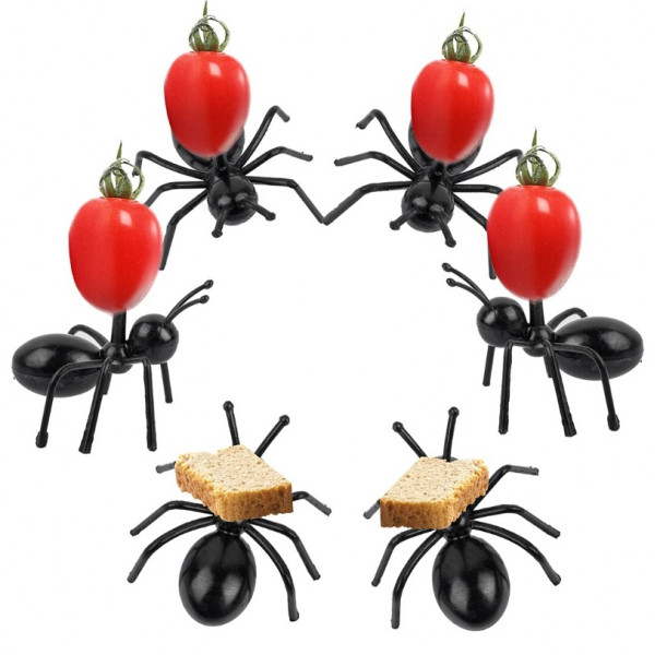 Čačkalice PARTY ANTS 20 kom 