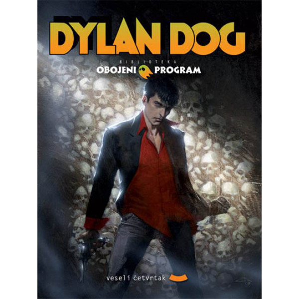 OBOJENI PROGRAM 5 DYLAN DOG 