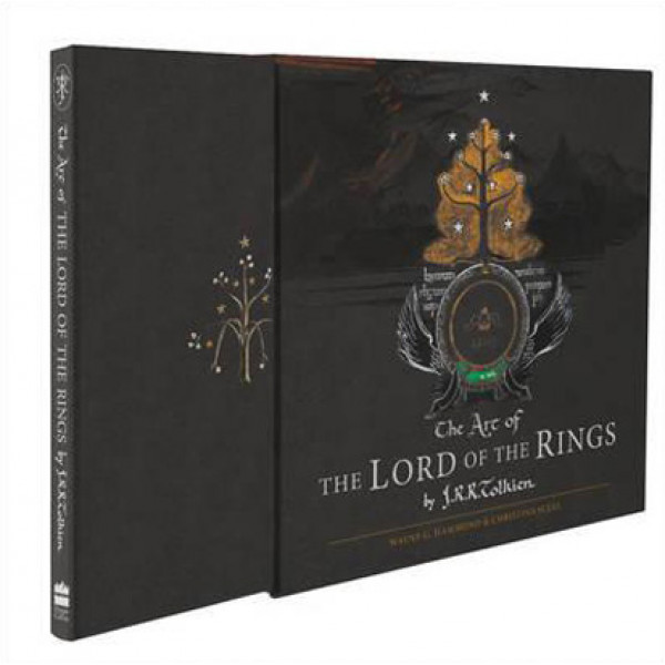 THE ART OF THE LORD OF THE RINGS 