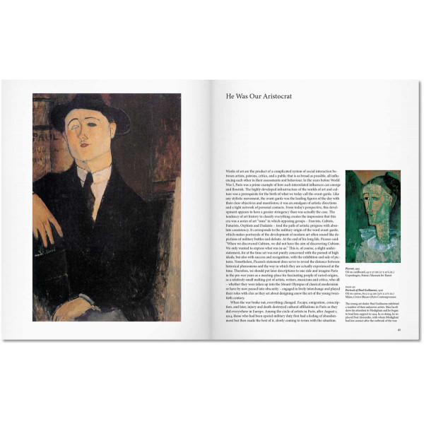 MODIGLIANI 