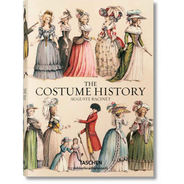 COSTUME HISTORY 