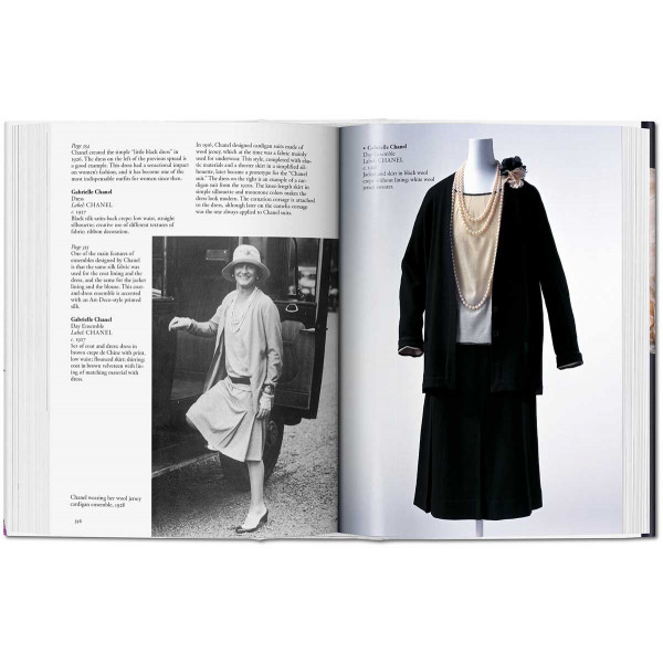 FASHION A History from the 18th to the 20th Century 