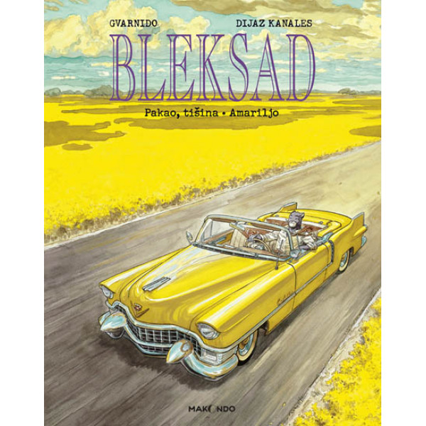 BLEKSAD 2 integral 