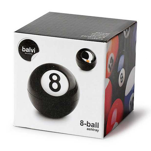 Pepeljara 8BALL MELAMINE 