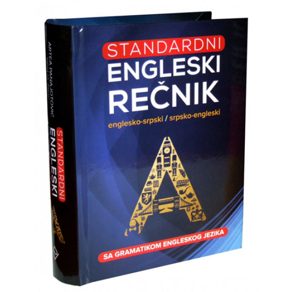 STANDARDNI ENGLESKI REČNIK 