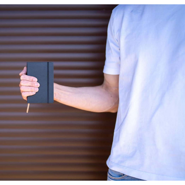 Notes MOLESKINE SOFT BLACK 9x14 cm prazna 