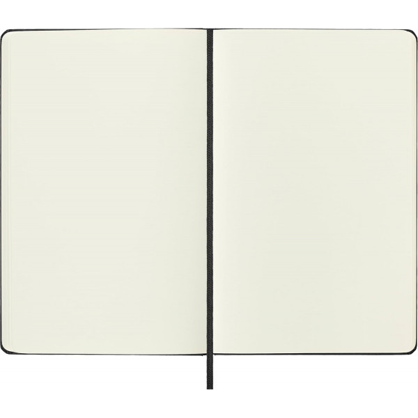 Planer 14x21cm ART MOLESKINE Sketchbook džepni, crni, 100 praznih listova 