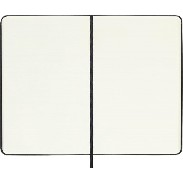 Notes ART MOLESKINE Sketchbook džepni, crni 