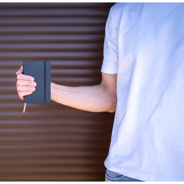 Notes ART MOLESKINE Sketchbook džepni, crni 