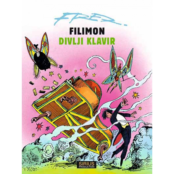 FILIMON 2 - DIVLJI KLAVIR 