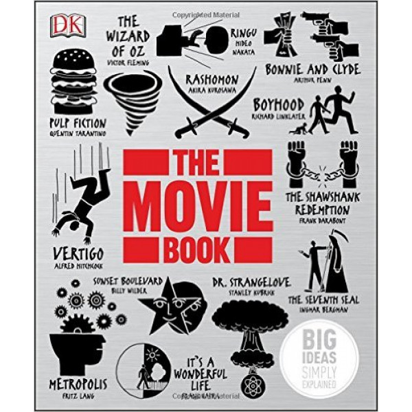 MOVIE BOOK 