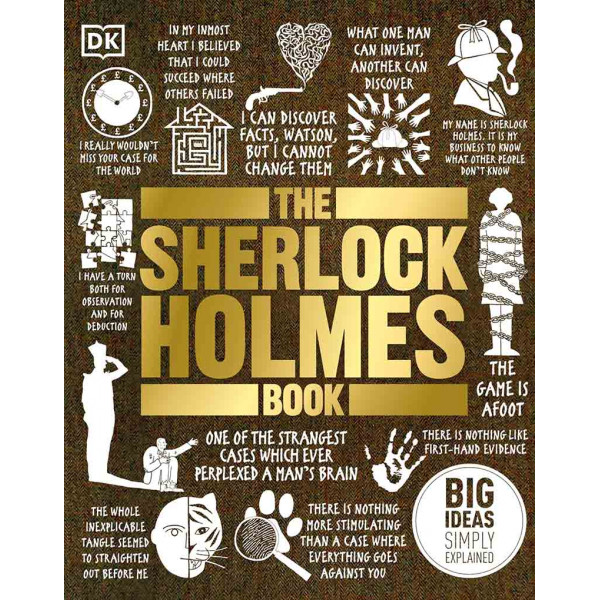 SHERLOCK HOLMES BOOK 
