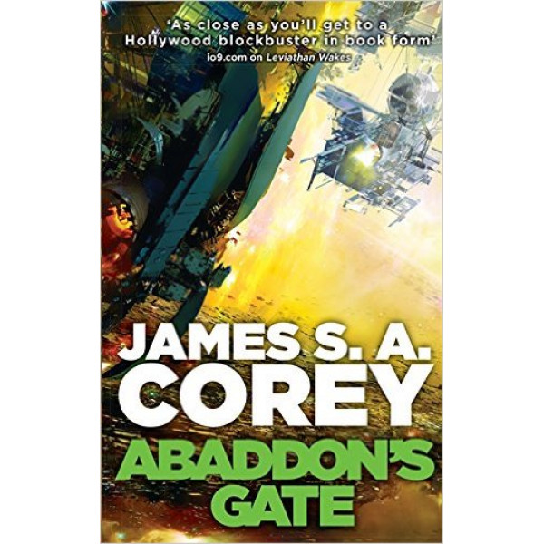 ABADDONS GATE 